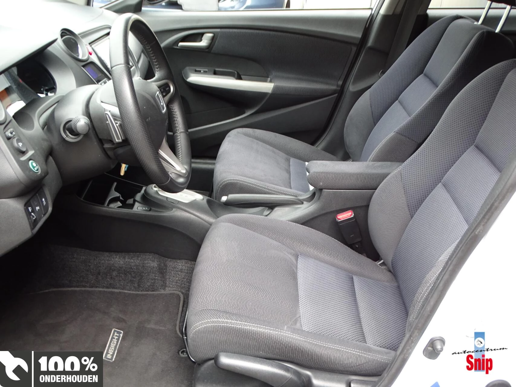 Hoofdafbeelding Honda Insight