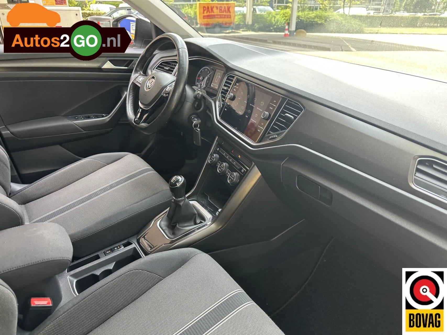 Hoofdafbeelding Volkswagen T-Roc