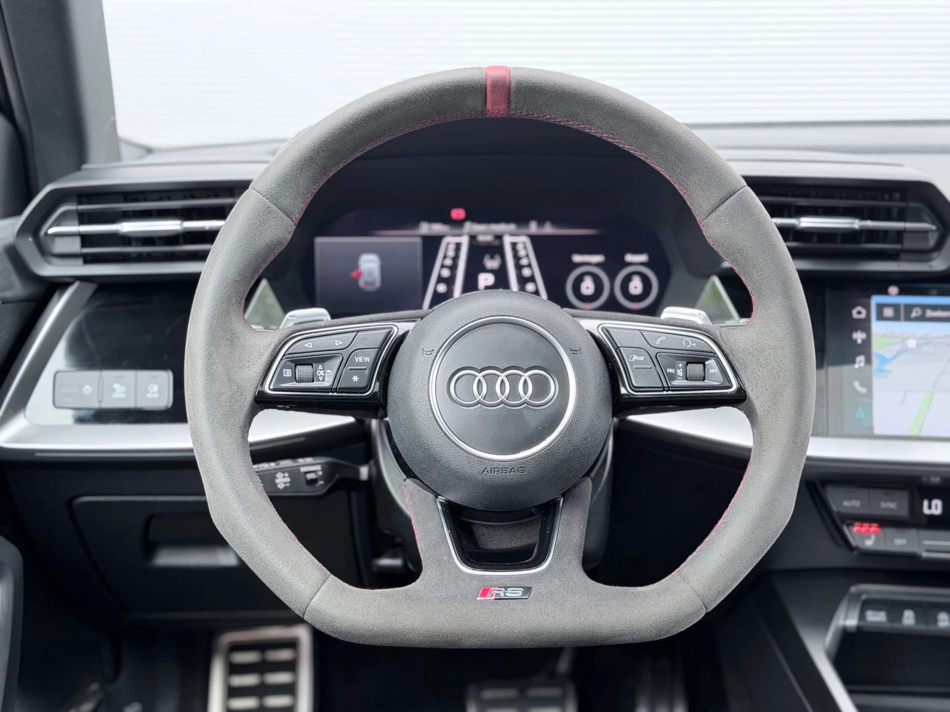 Hoofdafbeelding Audi RS3