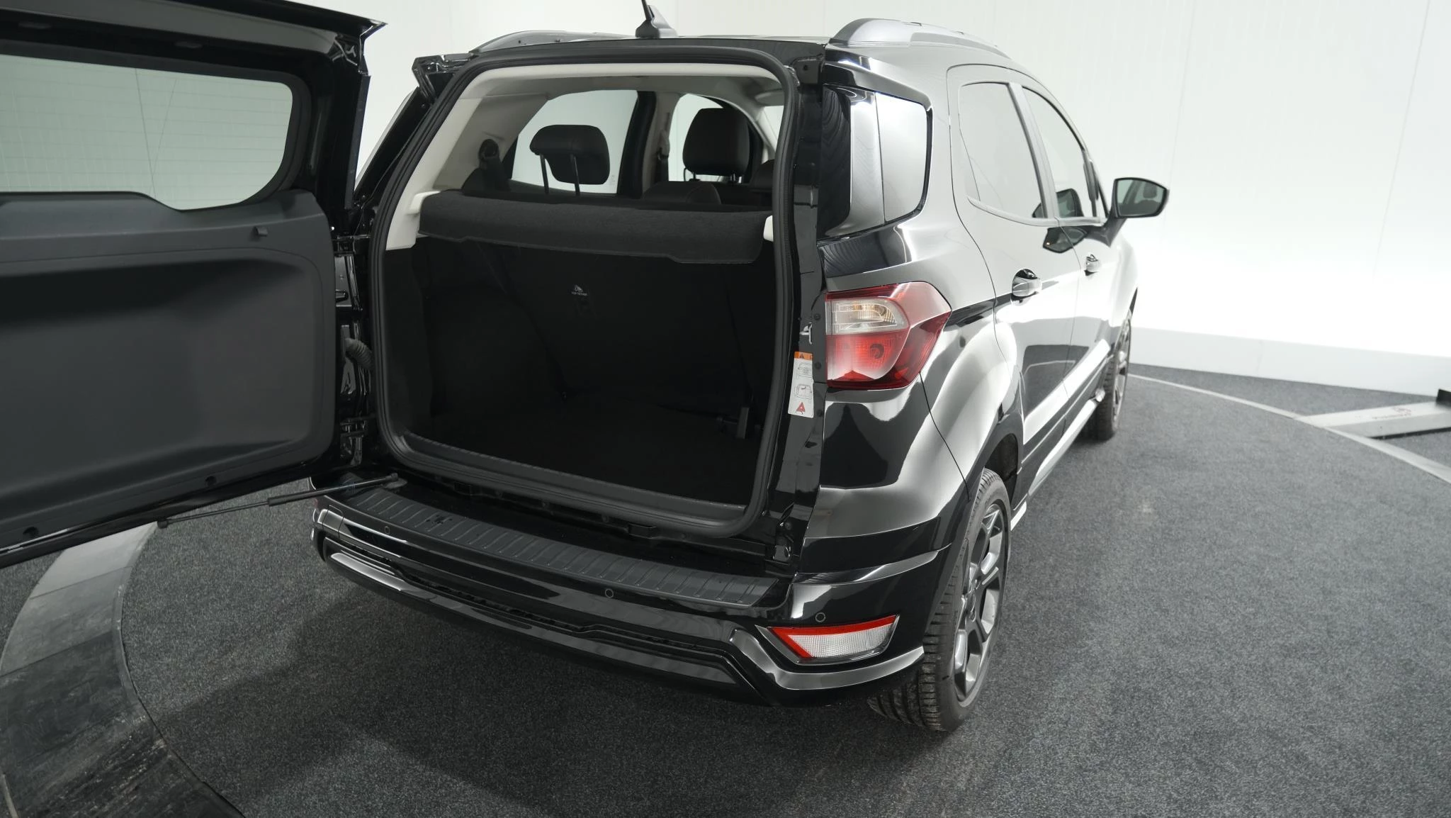 Hoofdafbeelding Ford EcoSport