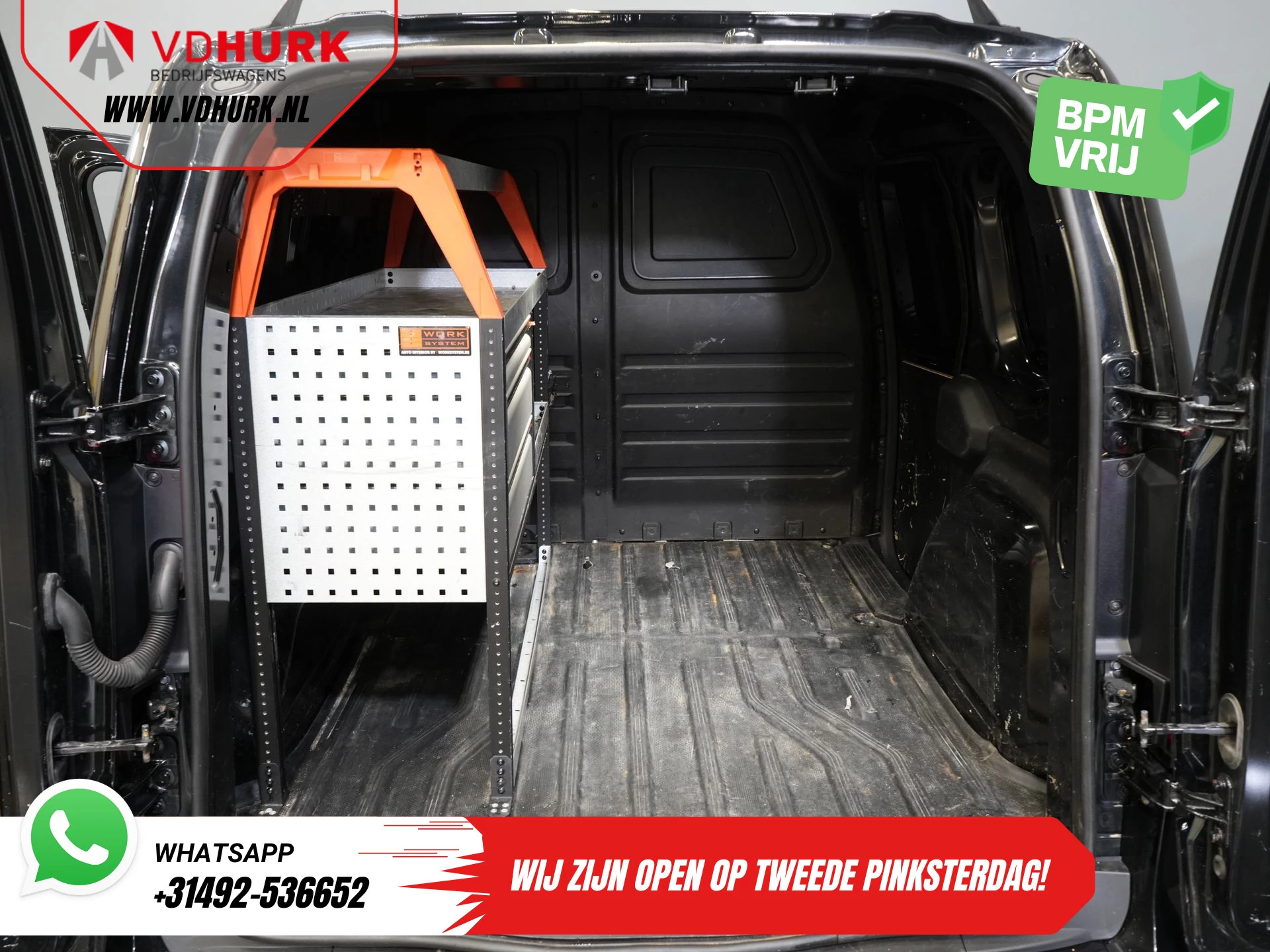 Hoofdafbeelding Mercedes-Benz Citan