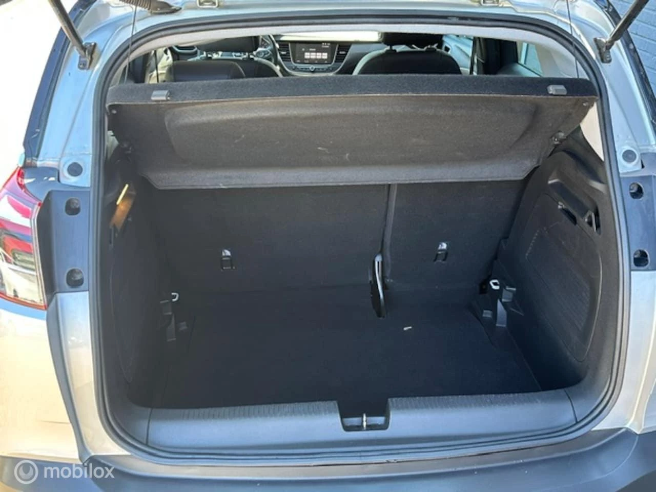 Hoofdafbeelding Opel Crossland X