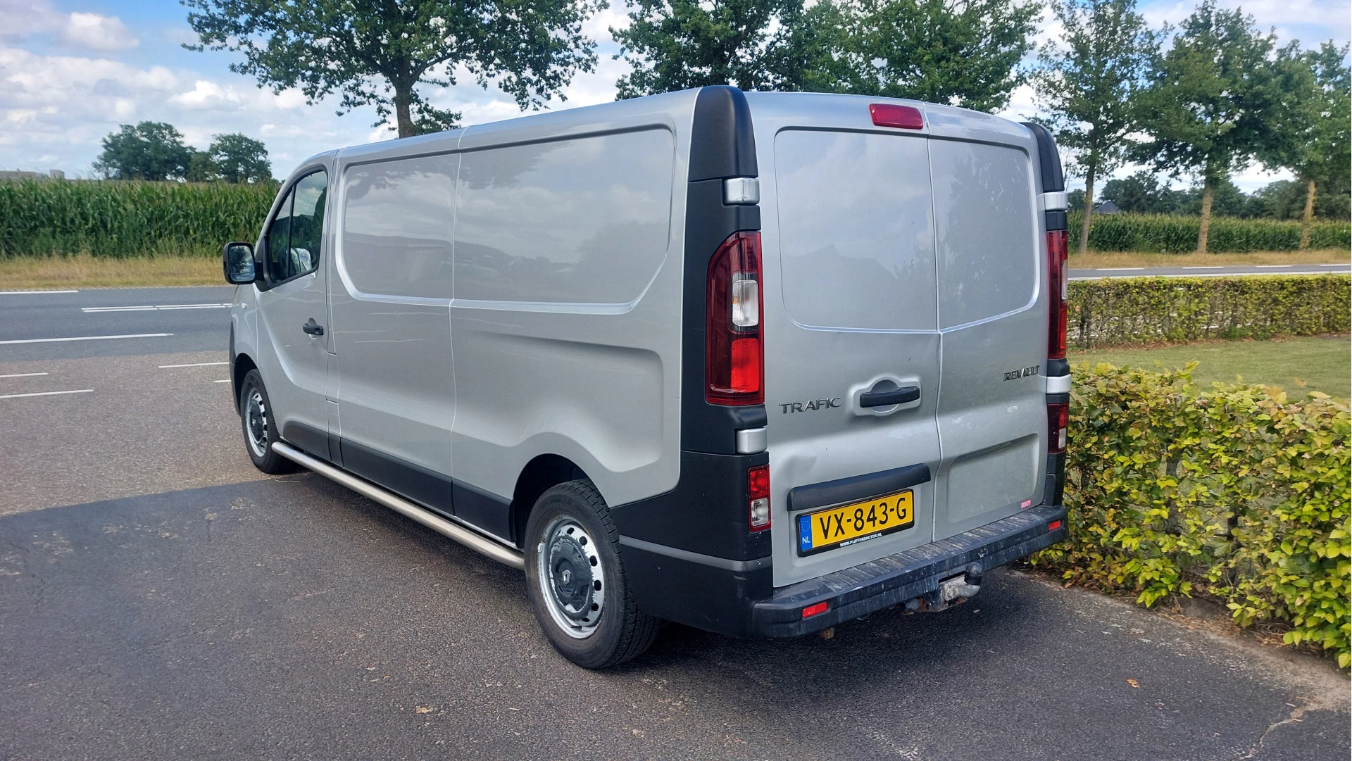 Hoofdafbeelding Renault Trafic