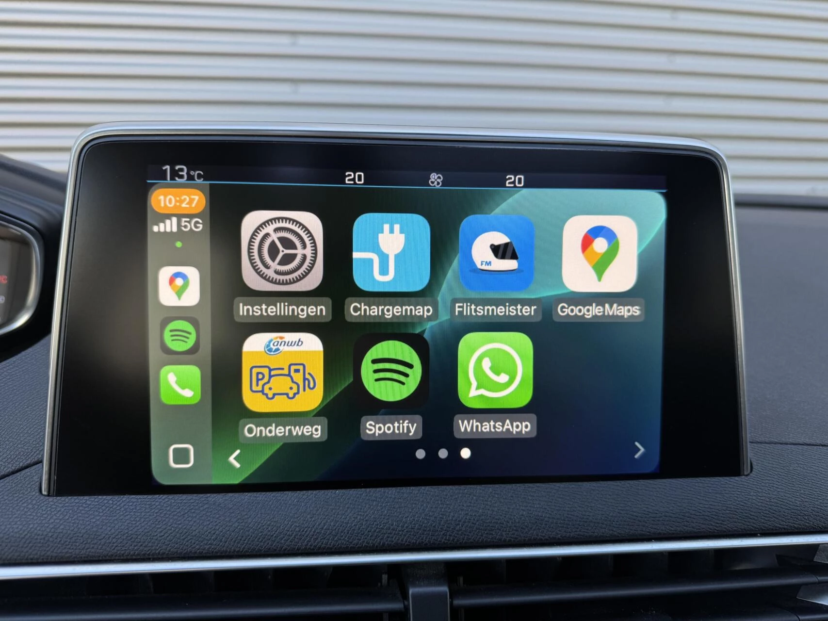 Hoofdafbeelding Peugeot 5008