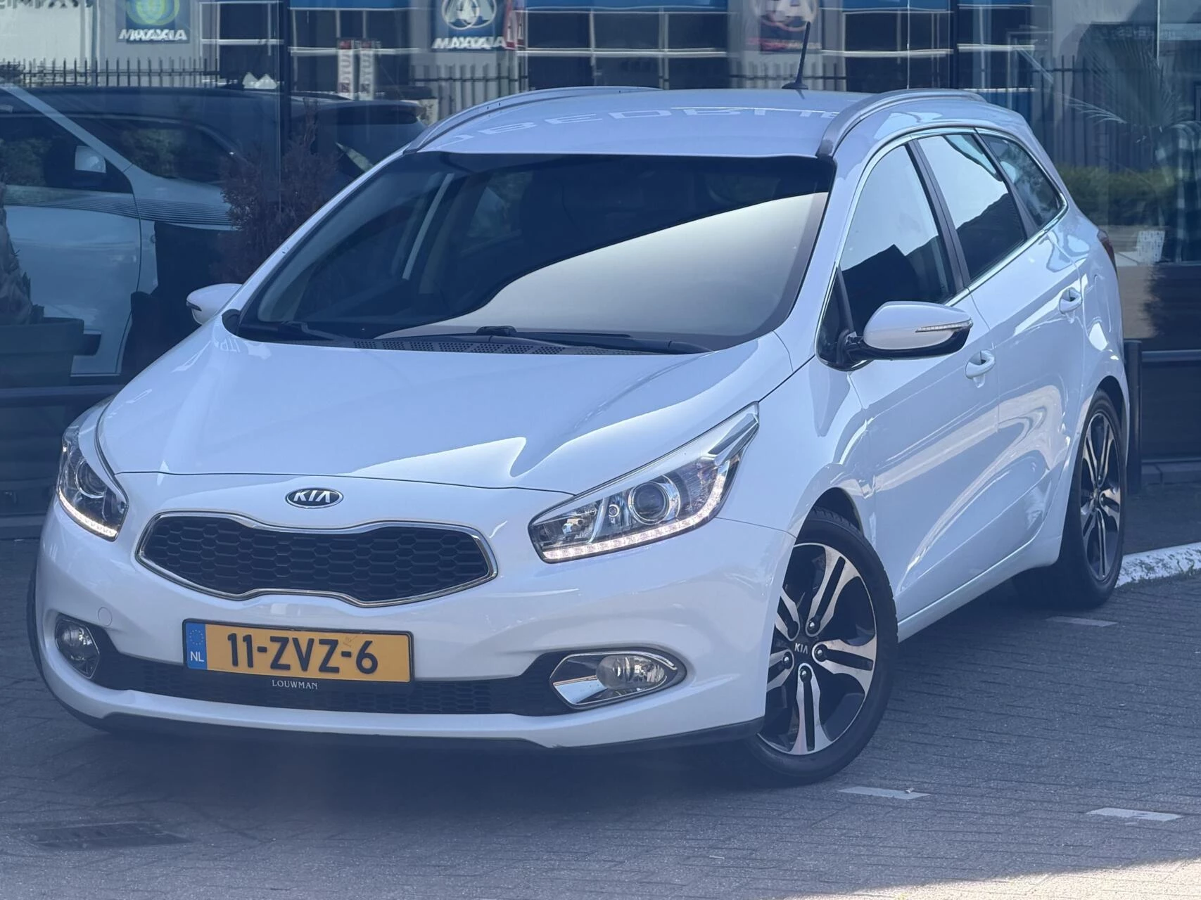 Hoofdafbeelding Kia cee'd