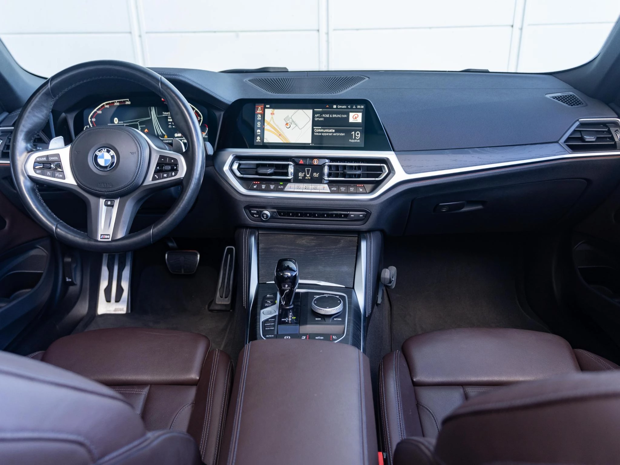 Hoofdafbeelding BMW 4 Serie