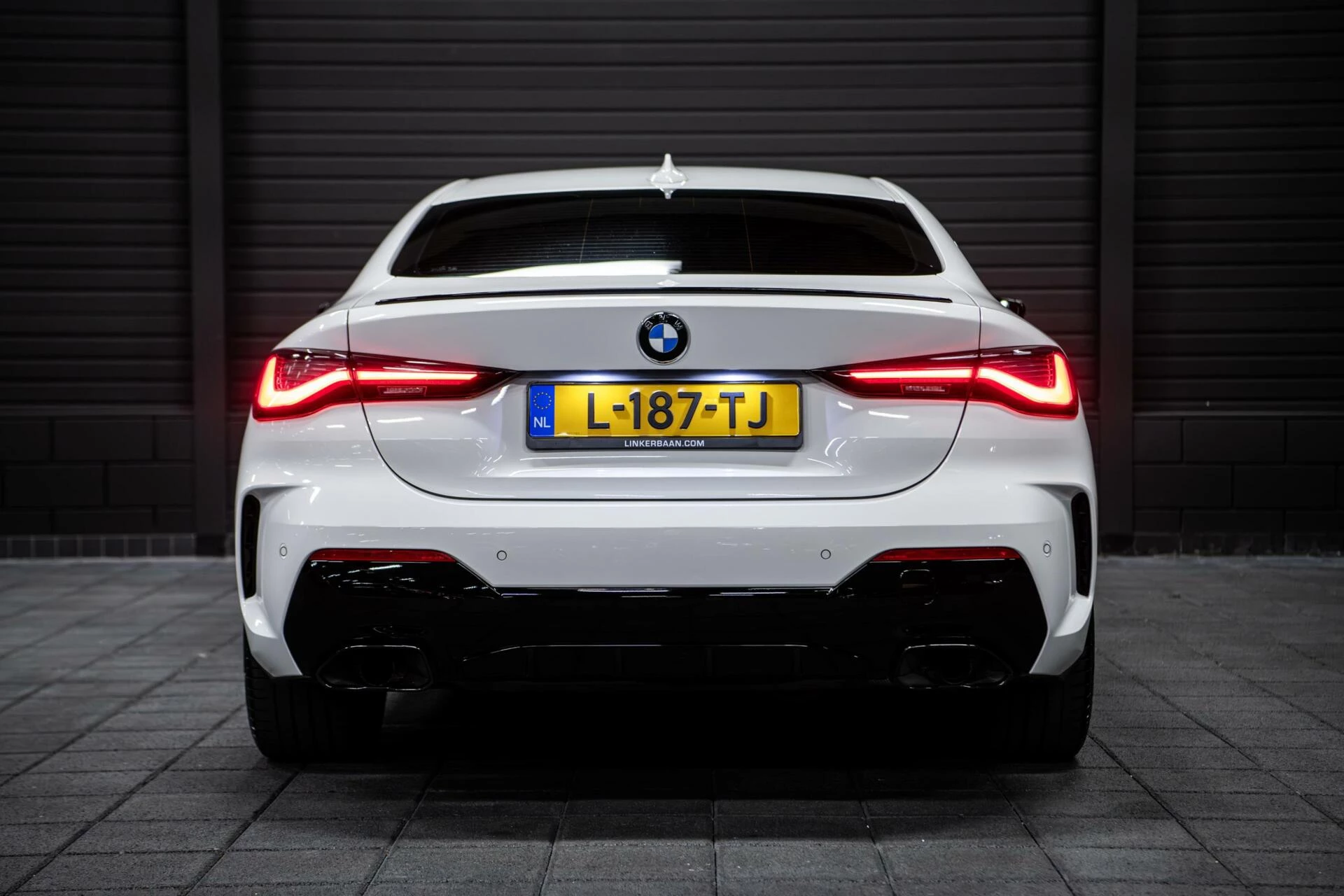 Hoofdafbeelding BMW 4 Serie