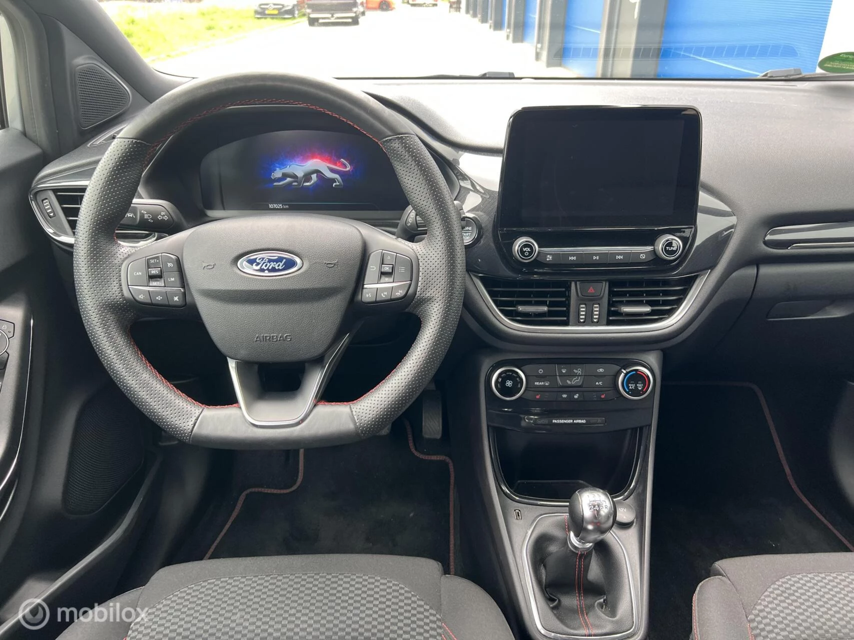 Hoofdafbeelding Ford Puma