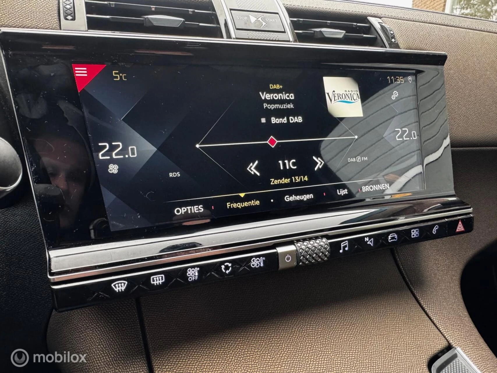 Hoofdafbeelding DS DS 7