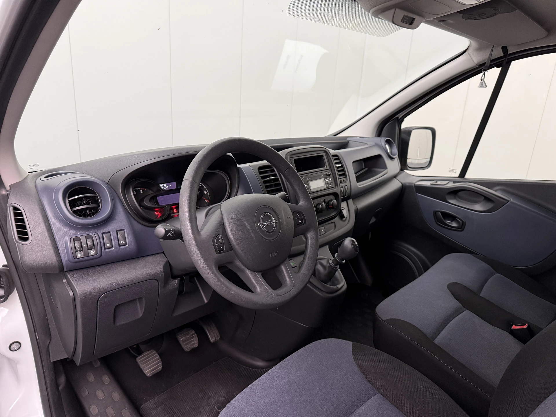 Hoofdafbeelding Opel Vivaro