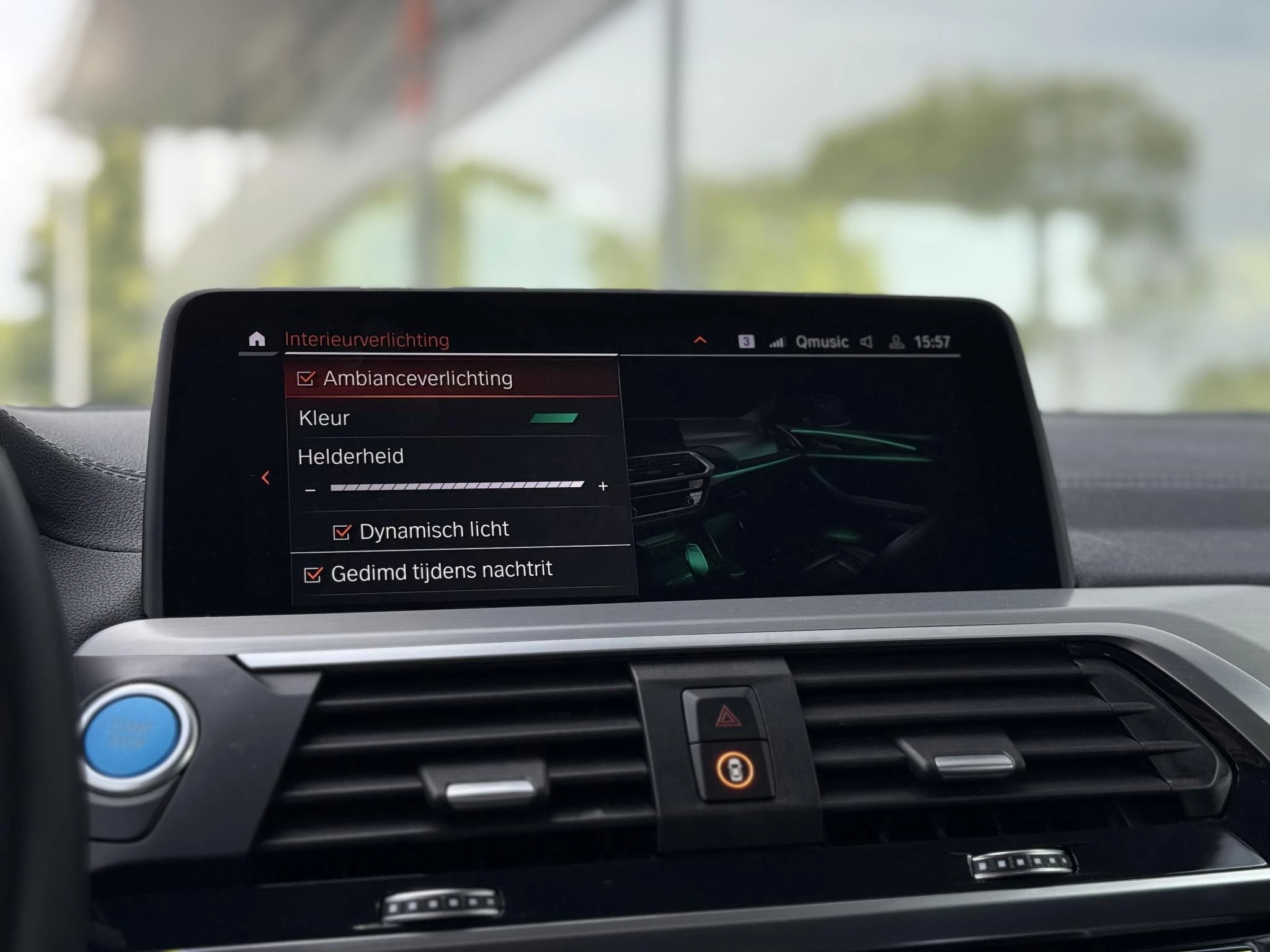 Hoofdafbeelding BMW iX3