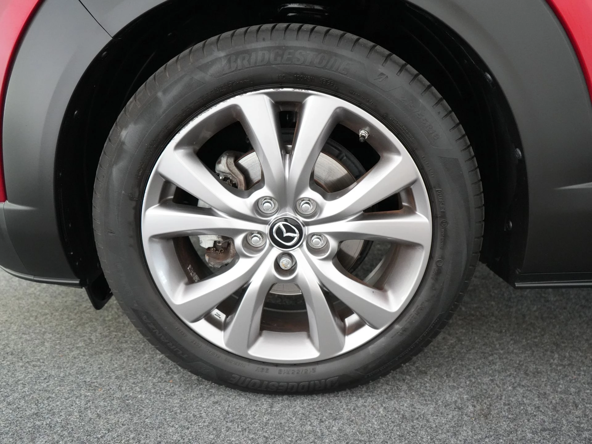 Hoofdafbeelding Mazda CX-30