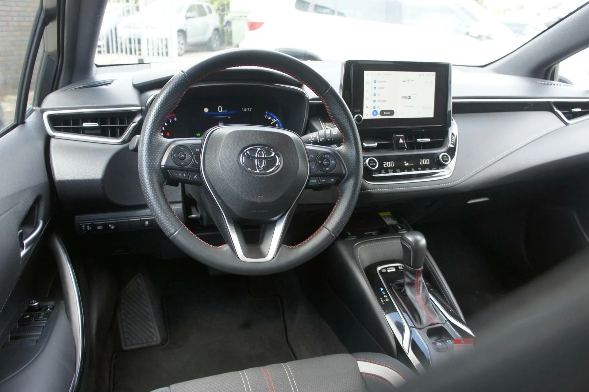 Hoofdafbeelding Toyota Corolla Touring Sports