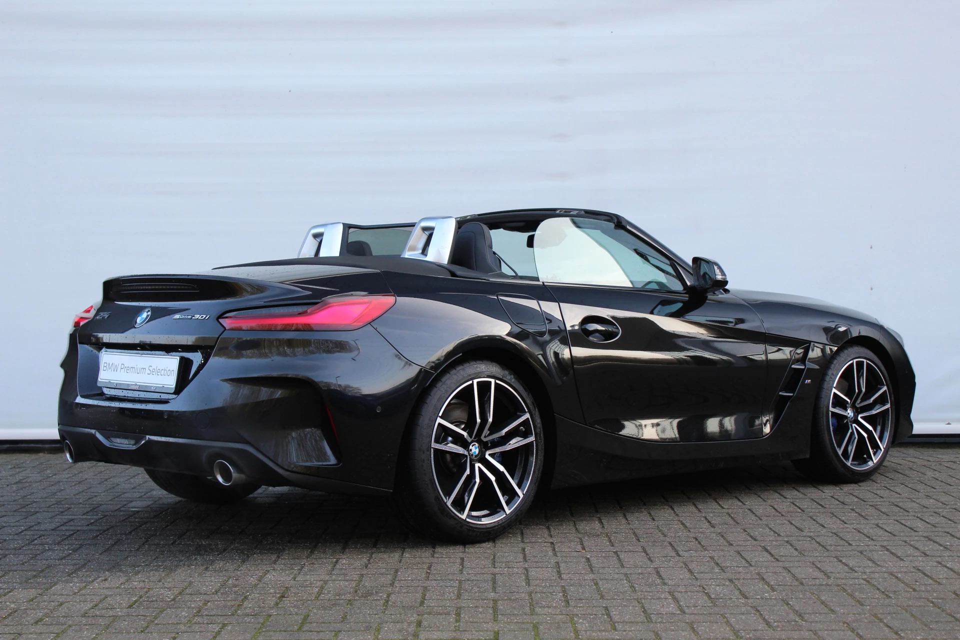 Hoofdafbeelding BMW Z4