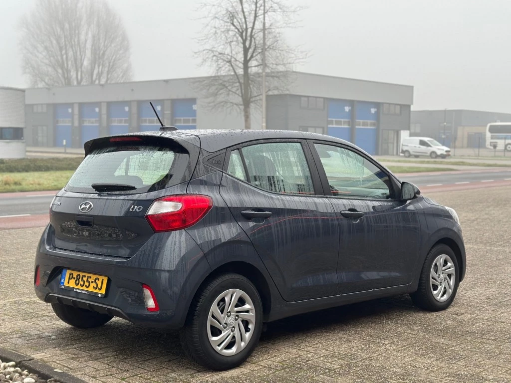 Hoofdafbeelding Hyundai i10