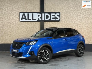 Peugeot 2008 1.2 PureTech GT-Line | Pano | Camera | Cruise | DAB | Navi