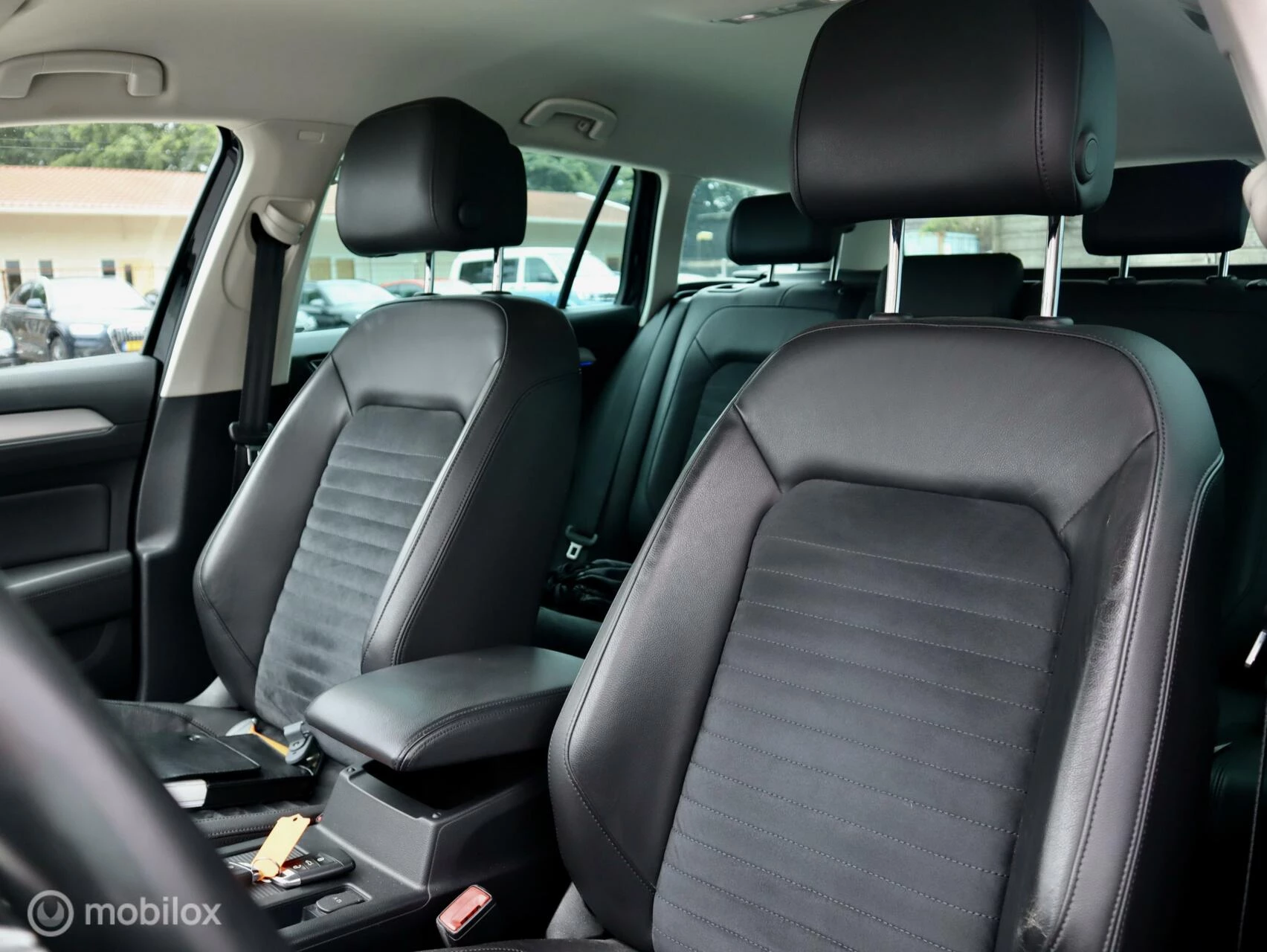 Hoofdafbeelding Volkswagen Passat
