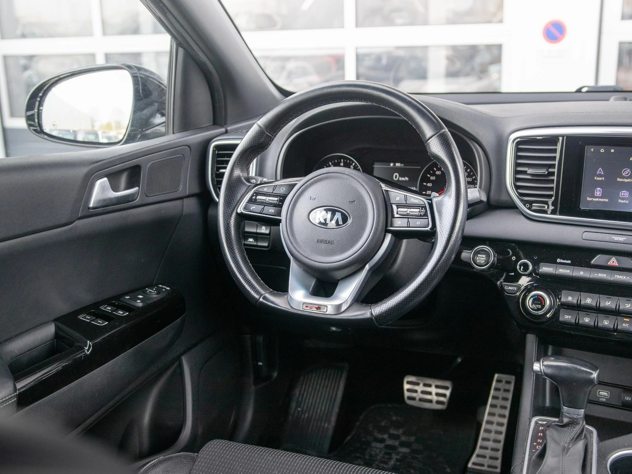 Hoofdafbeelding Kia Sportage