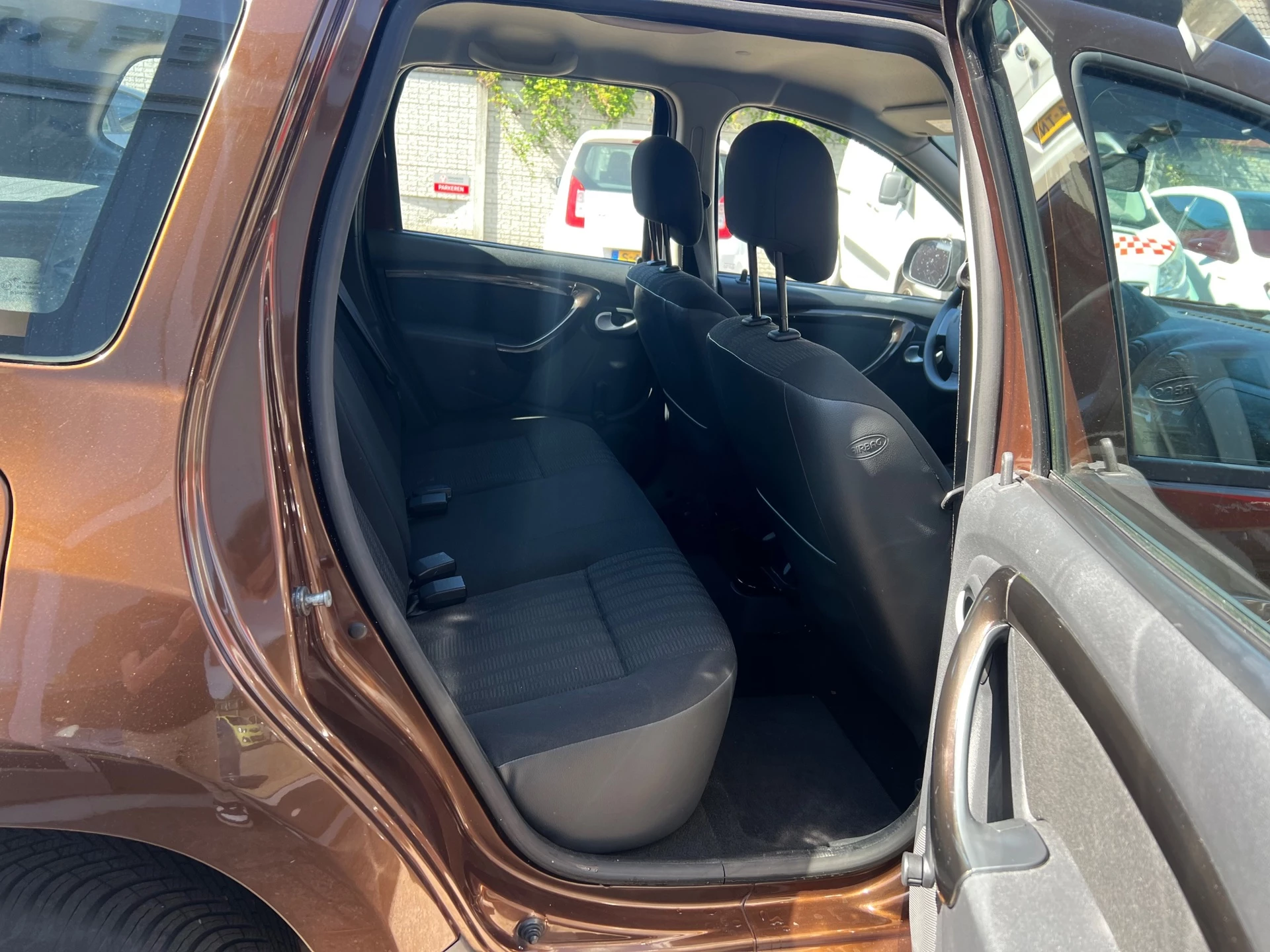 Hoofdafbeelding Dacia Duster