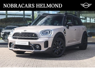Hoofdafbeelding MINI Countryman MINI Countryman Cooper S E ALL4 / Panoramadak / Stoelverwarming / LED / Airconditioning / Cruise Control