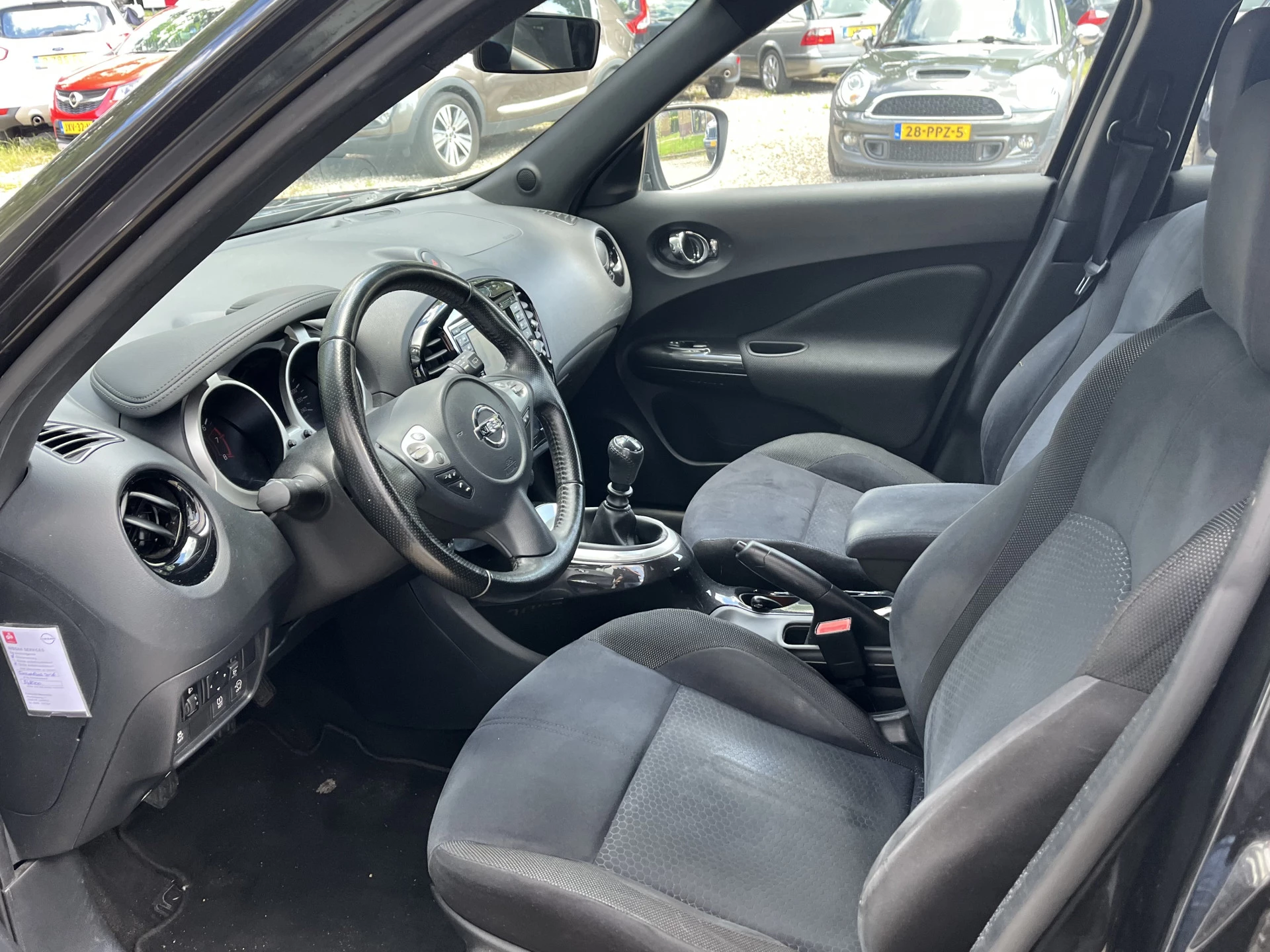 Hoofdafbeelding Nissan Juke