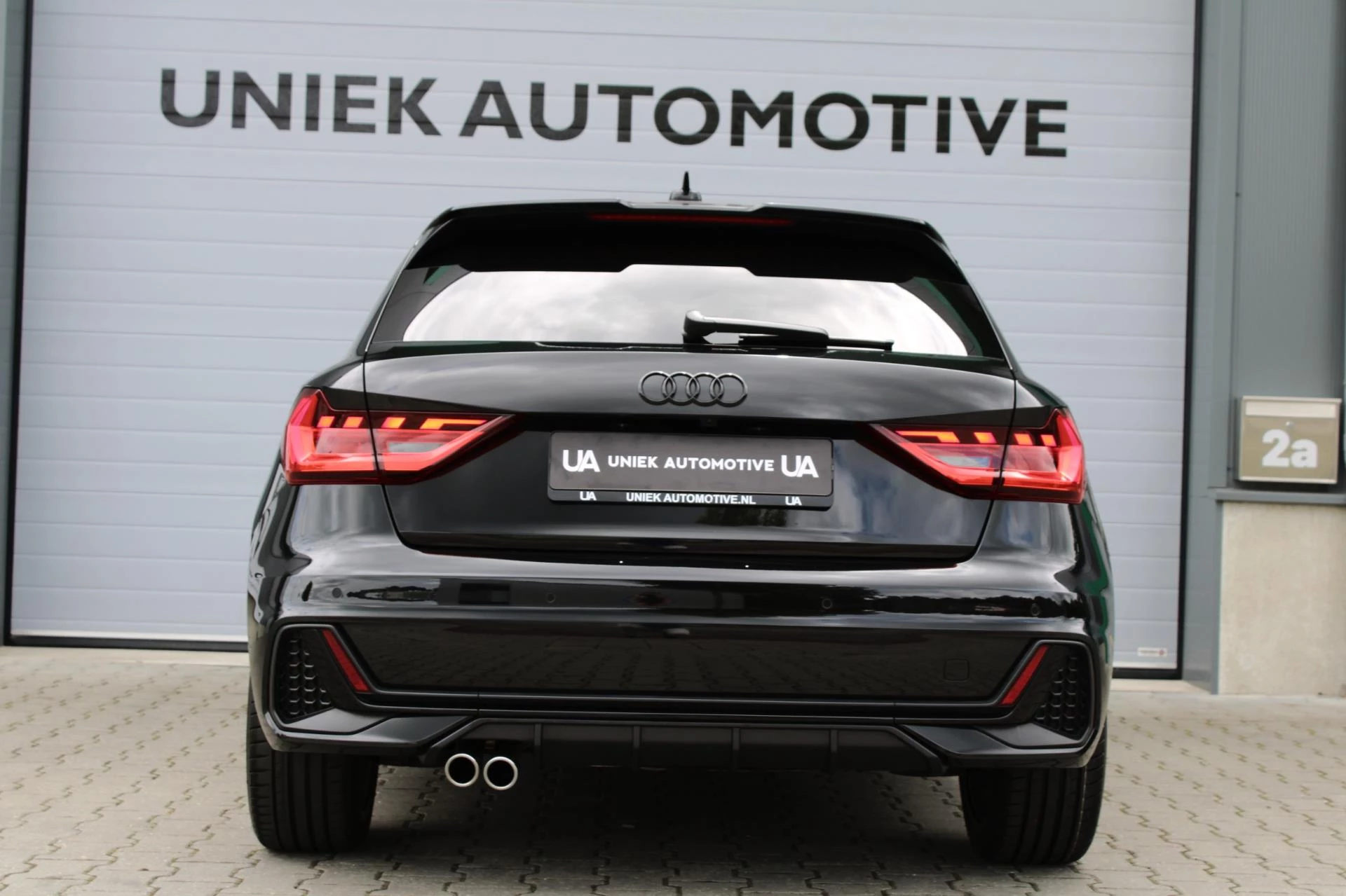 Hoofdafbeelding Audi A1 Sportback