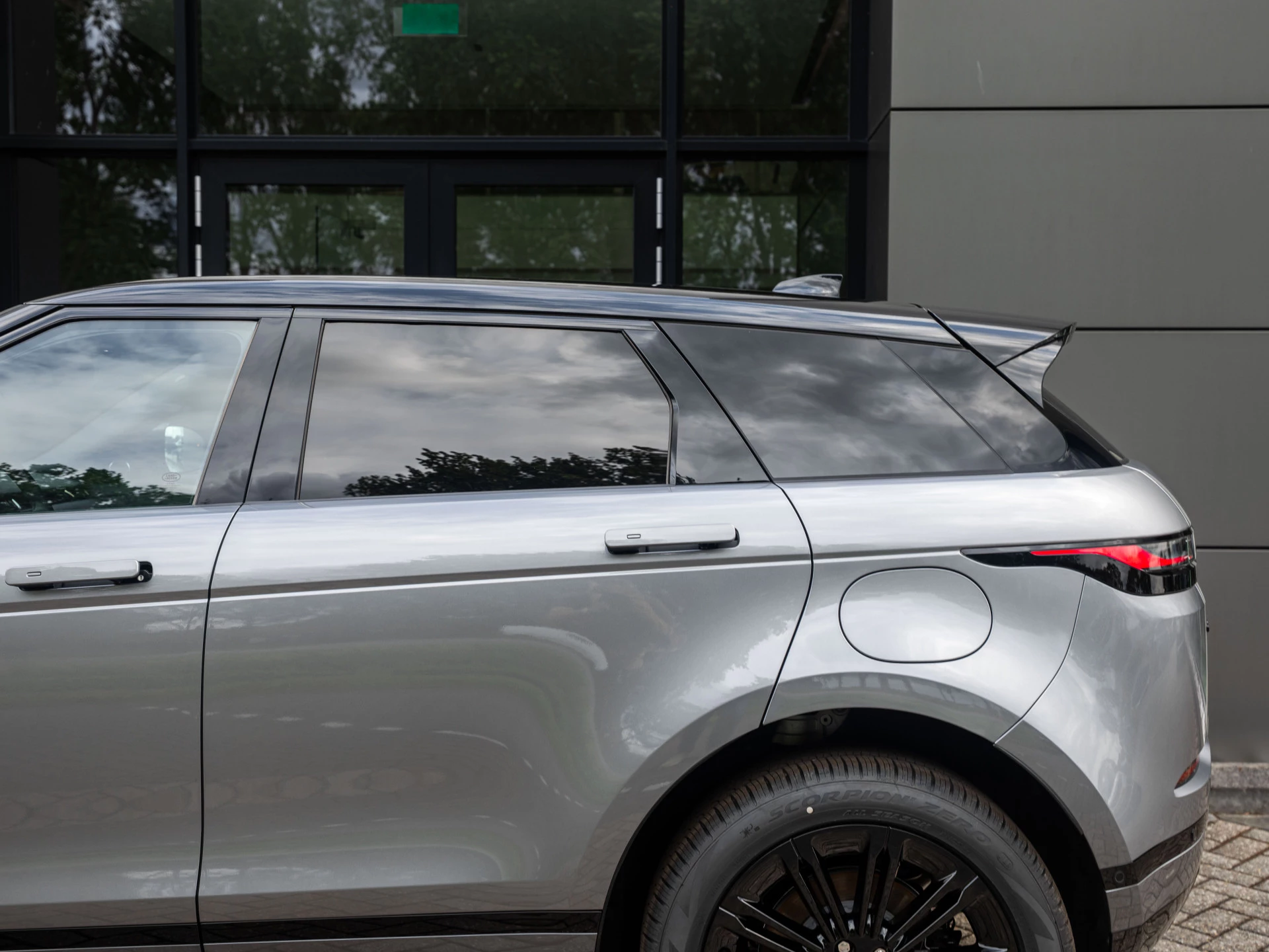 Hoofdafbeelding Land Rover Range Rover Evoque