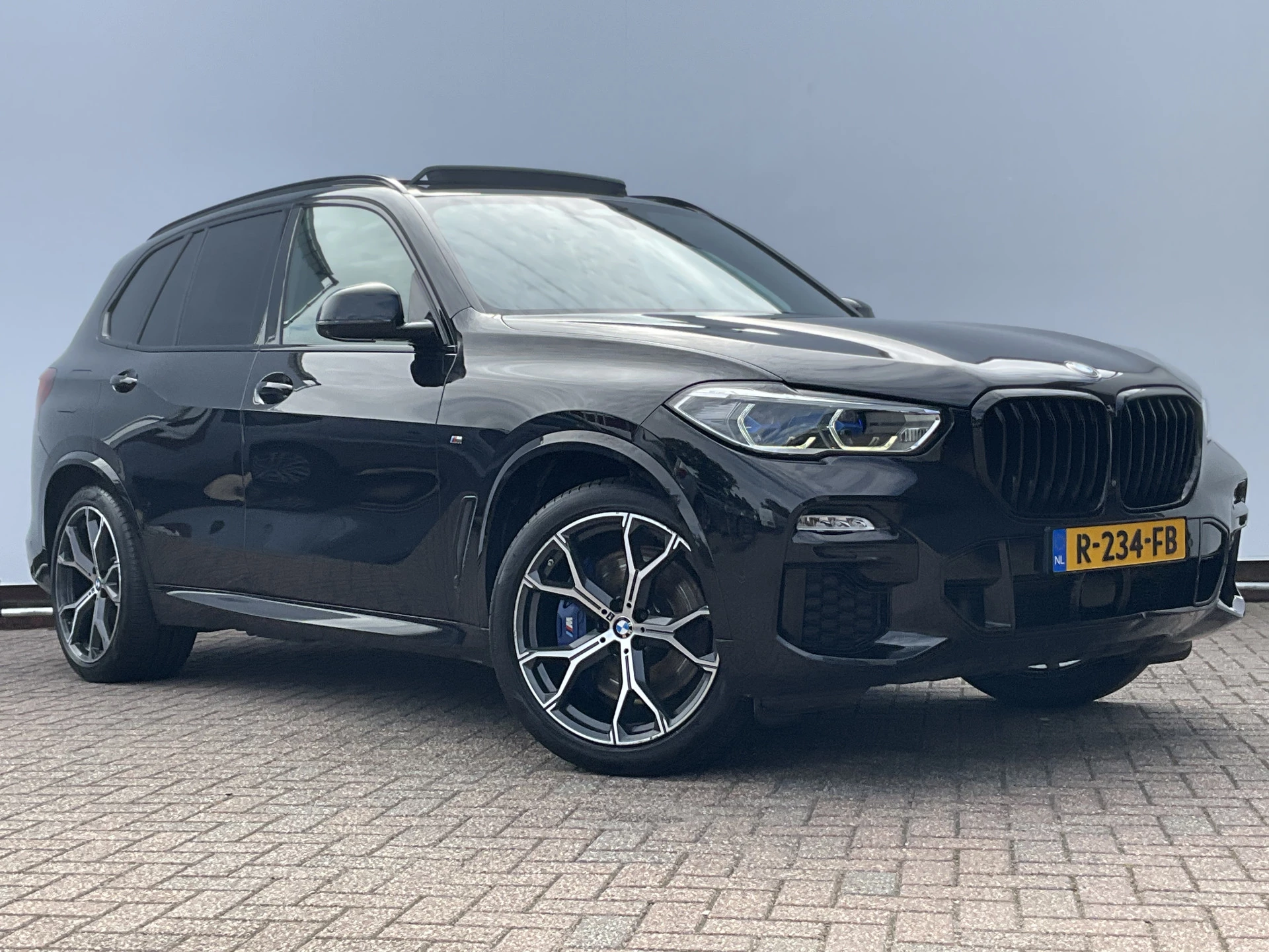 Hoofdafbeelding BMW X5