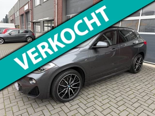BMW X2 sDrive20i 192PK M-Sport LED Pano Camera Keyless Lane