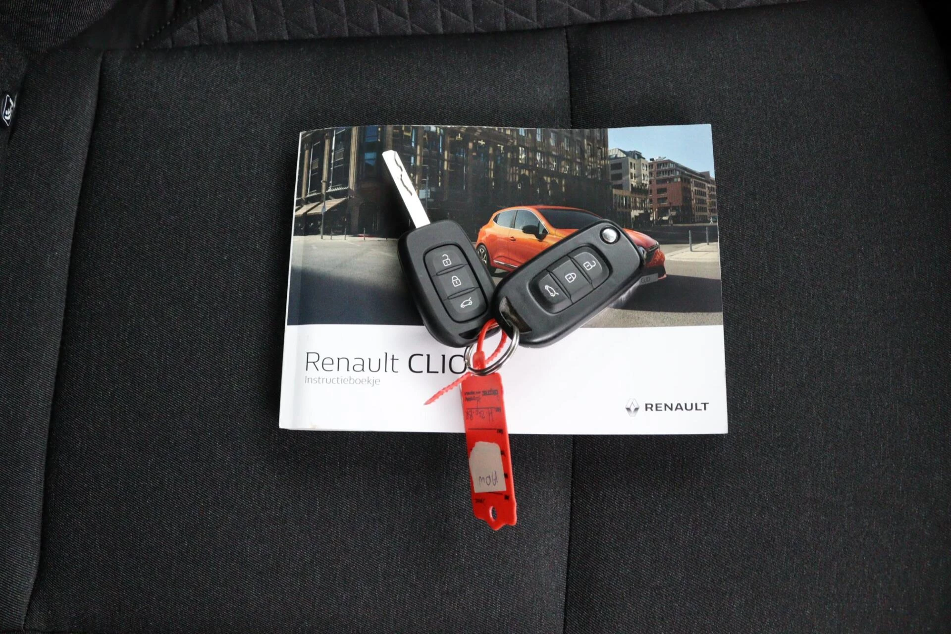 Hoofdafbeelding Renault Clio