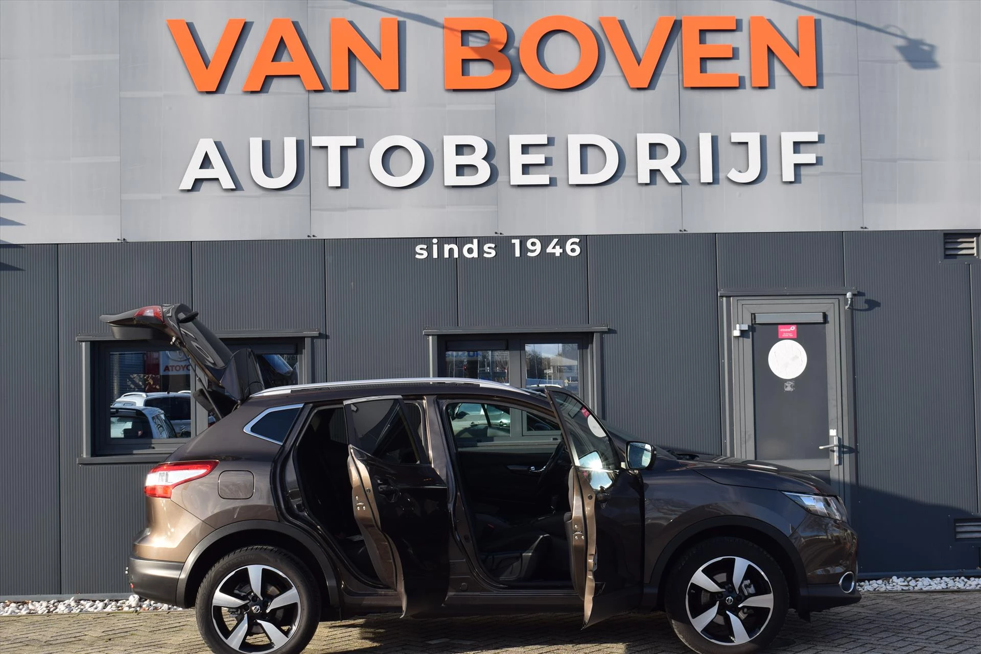 Hoofdafbeelding Nissan QASHQAI