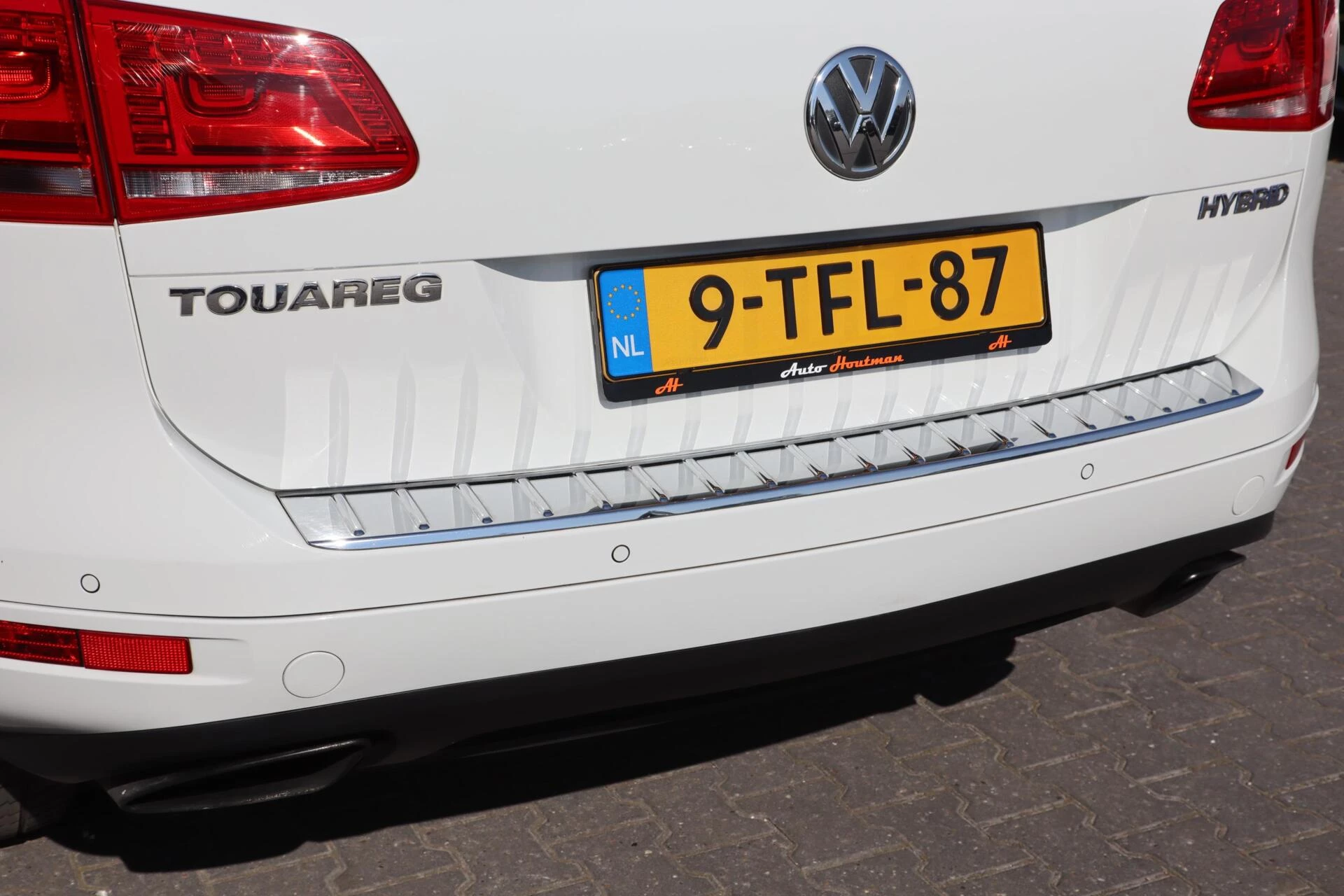 Hoofdafbeelding Volkswagen Touareg