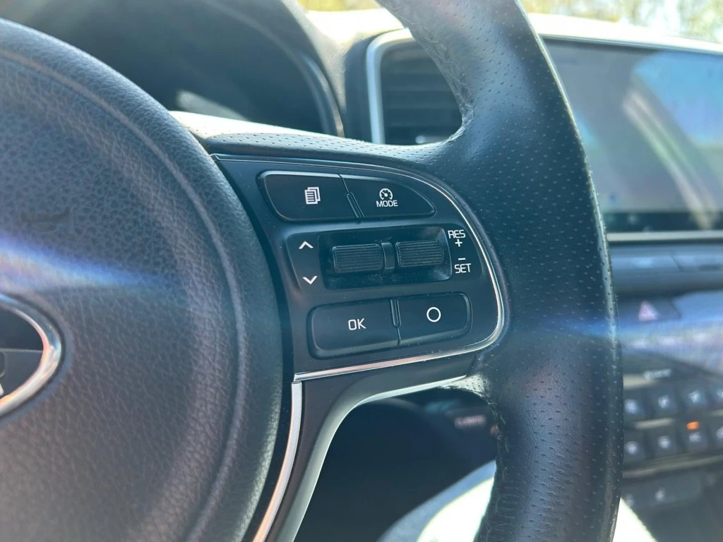 Hoofdafbeelding Kia Sportage