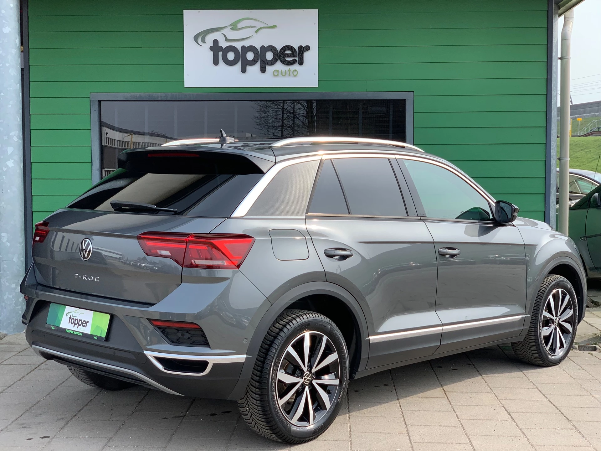 Hoofdafbeelding Volkswagen T-Roc