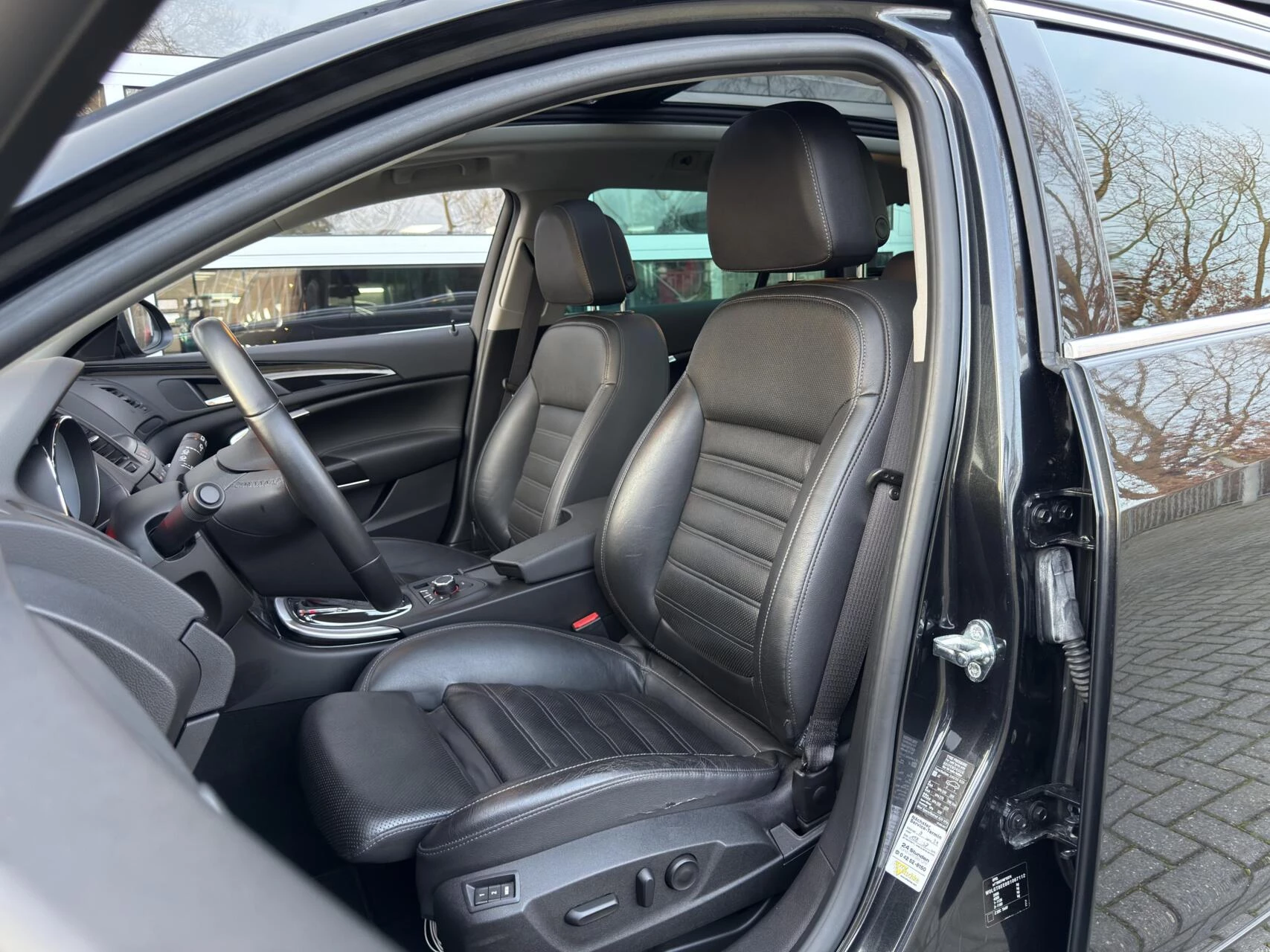 Hoofdafbeelding Opel Insignia