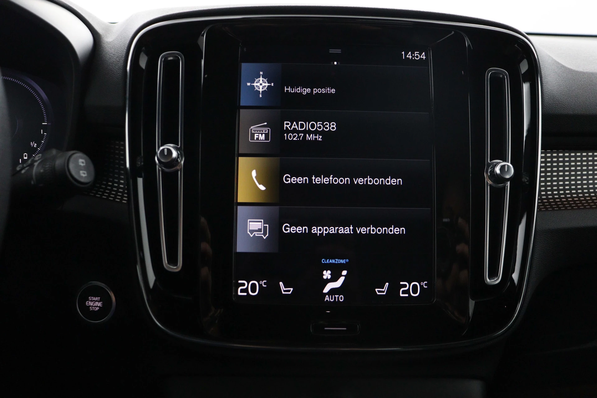 Hoofdafbeelding Volvo XC40
