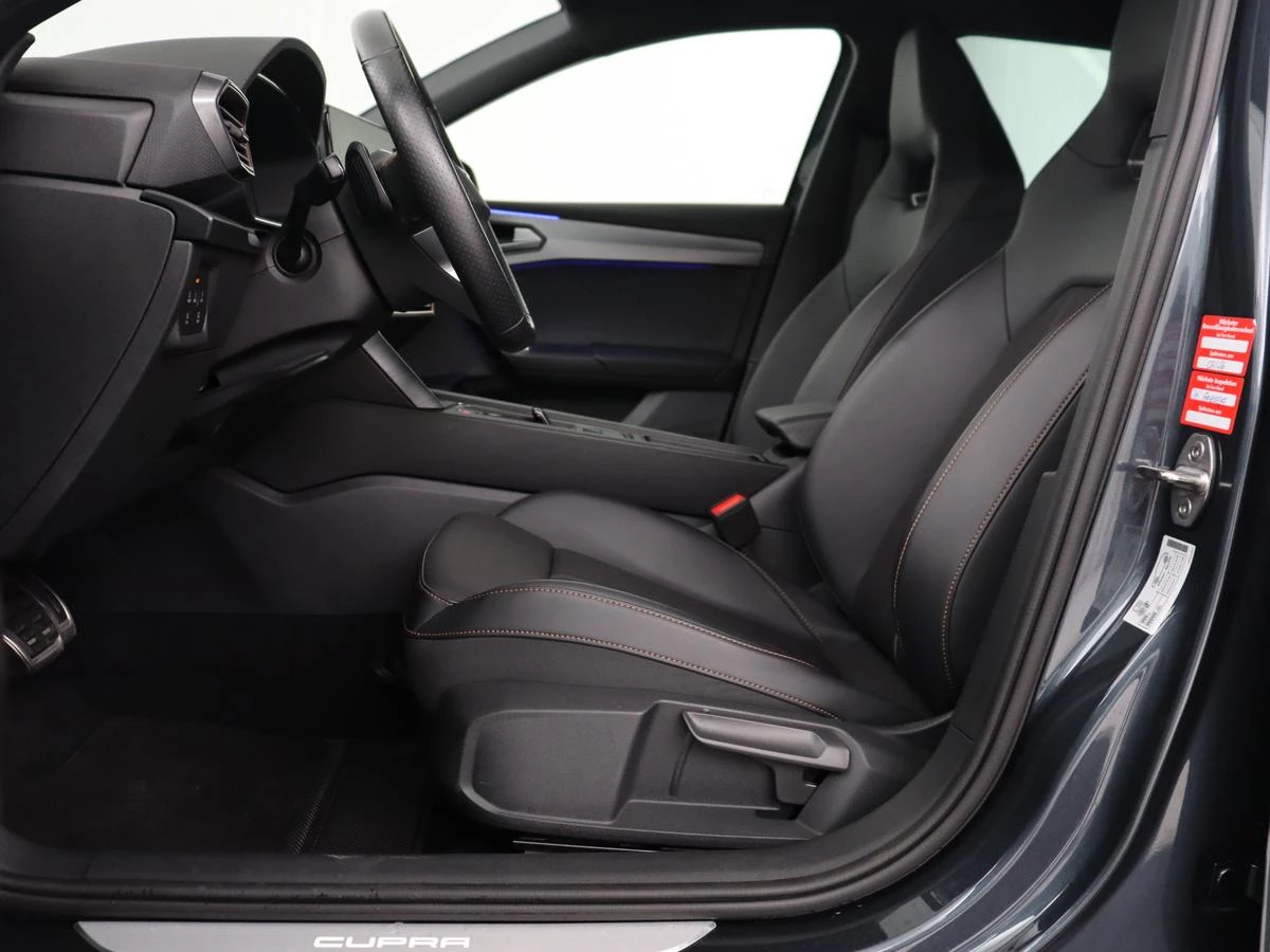 Hoofdafbeelding CUPRA Leon