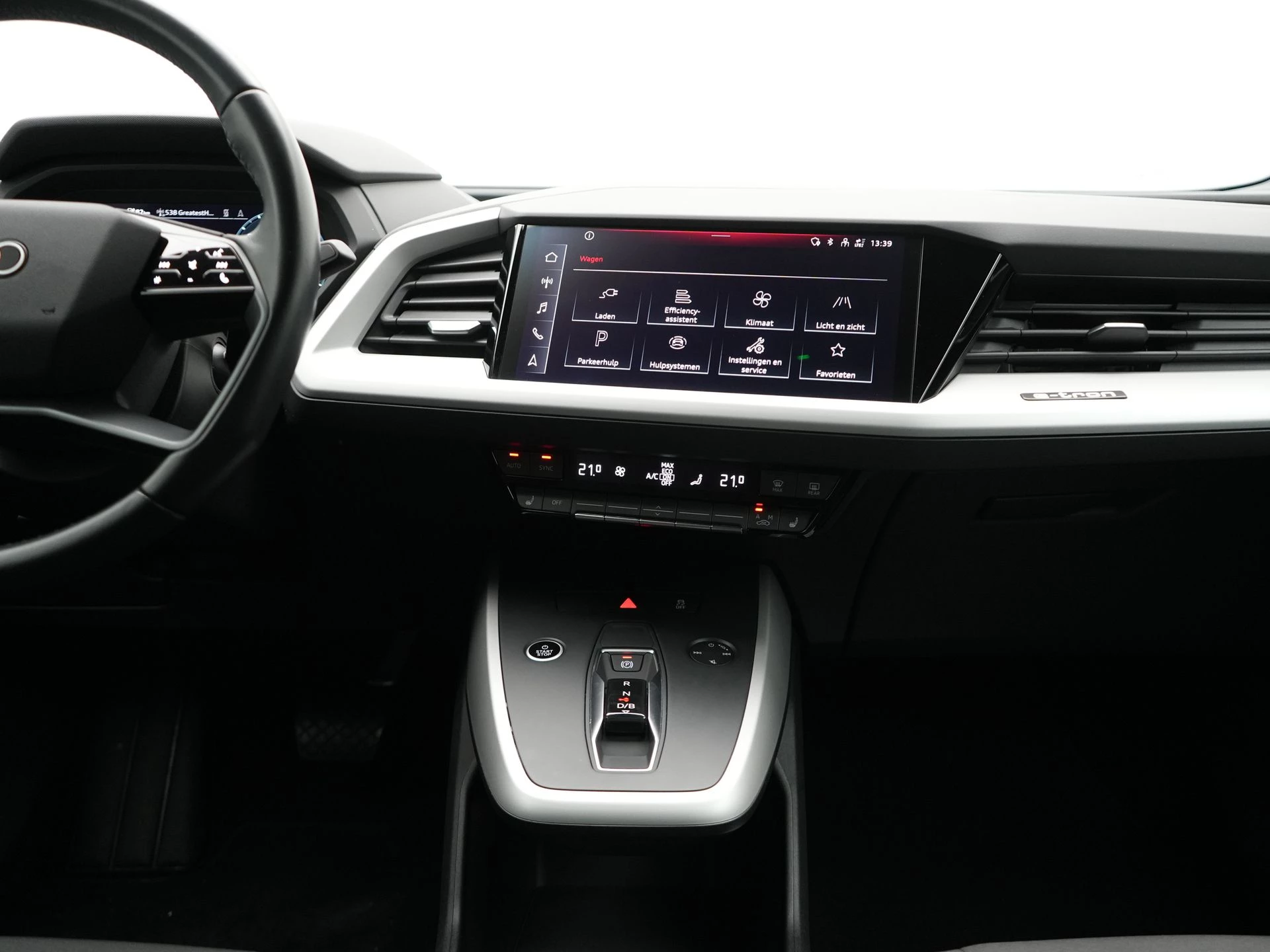 Hoofdafbeelding Audi Q4 e-tron