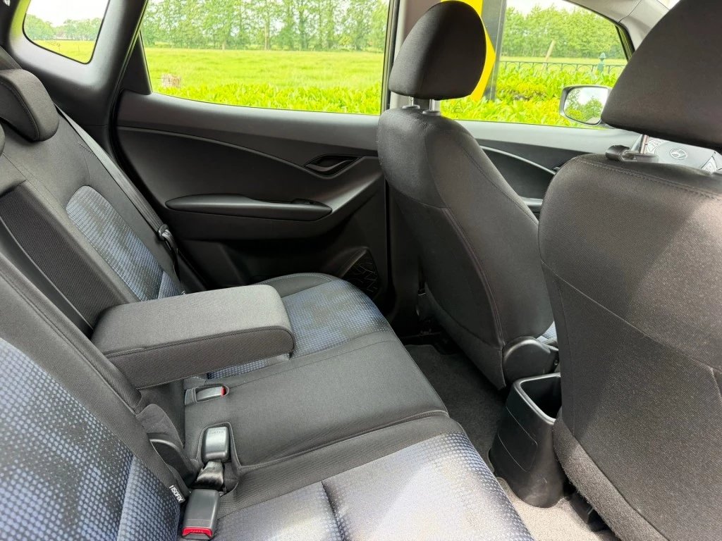 Hoofdafbeelding Hyundai ix20