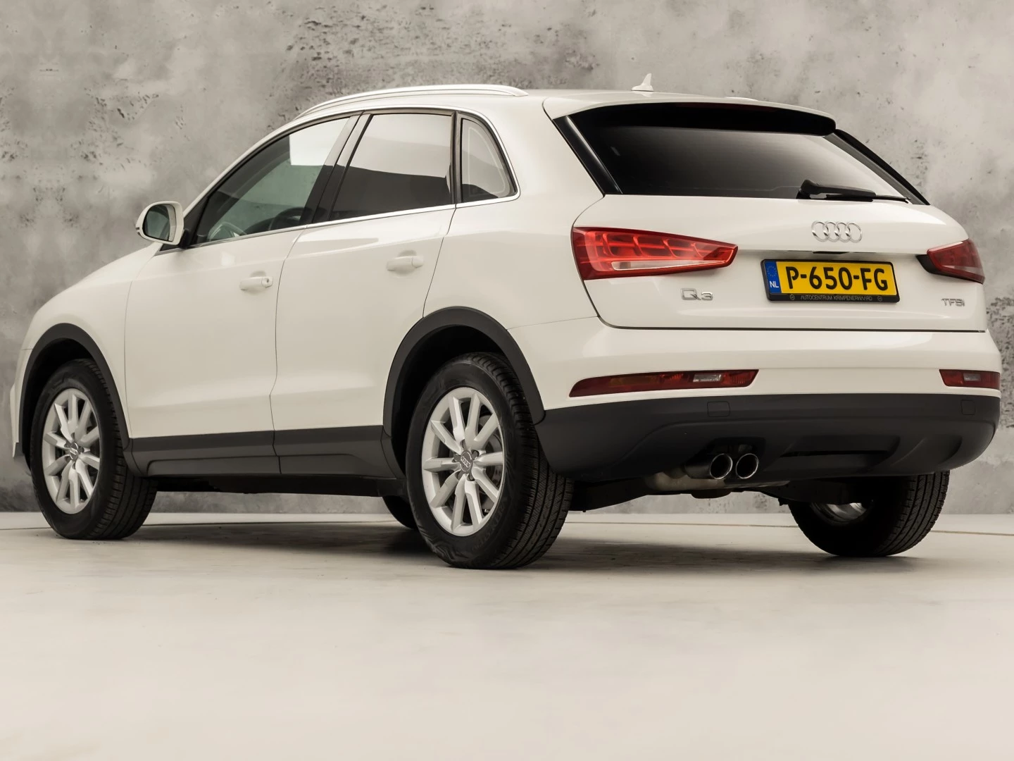 Hoofdafbeelding Audi Q3