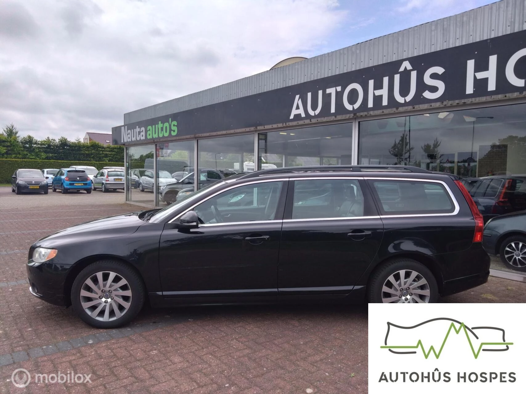 Hoofdafbeelding Volvo V70