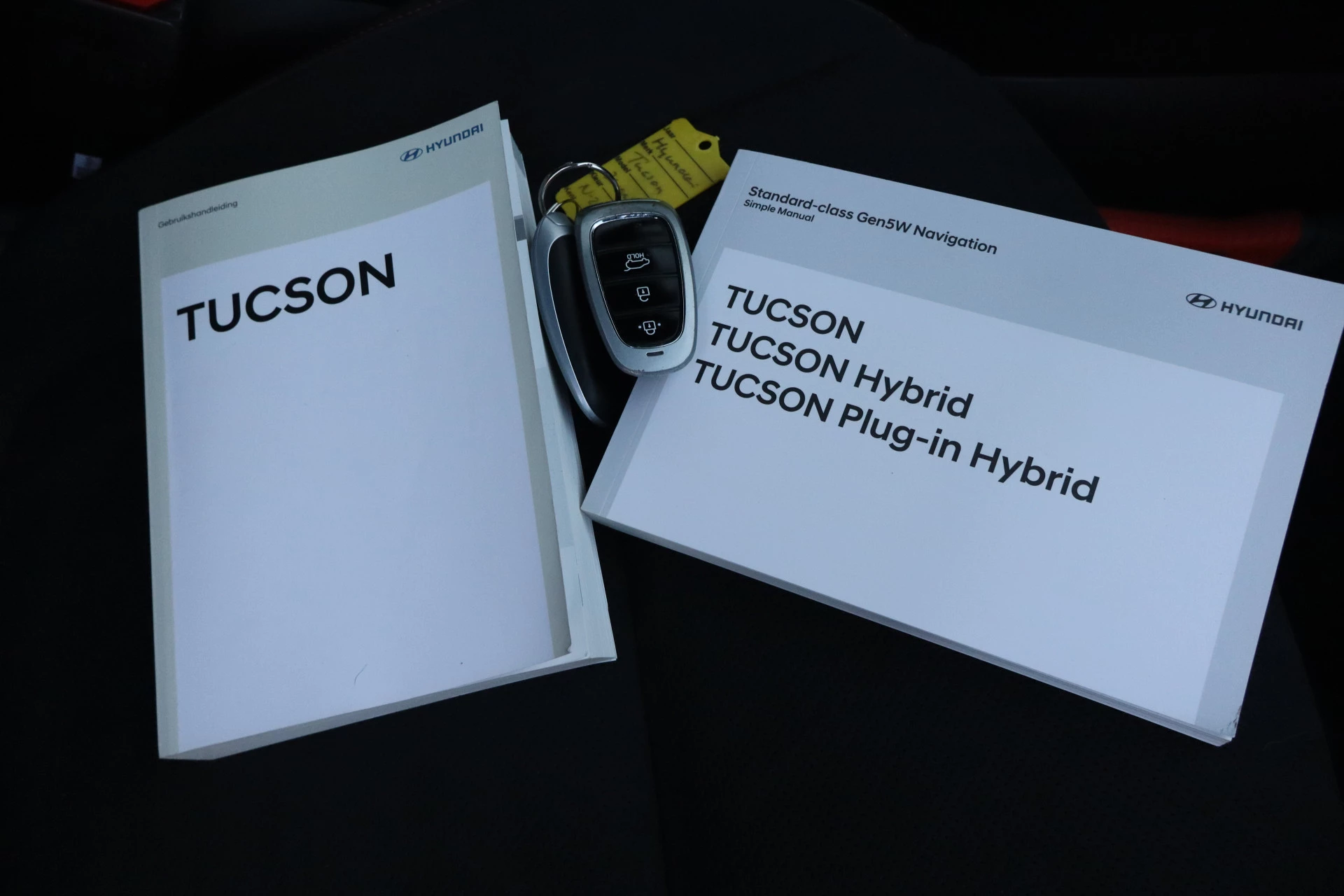 Hoofdafbeelding Hyundai Tucson