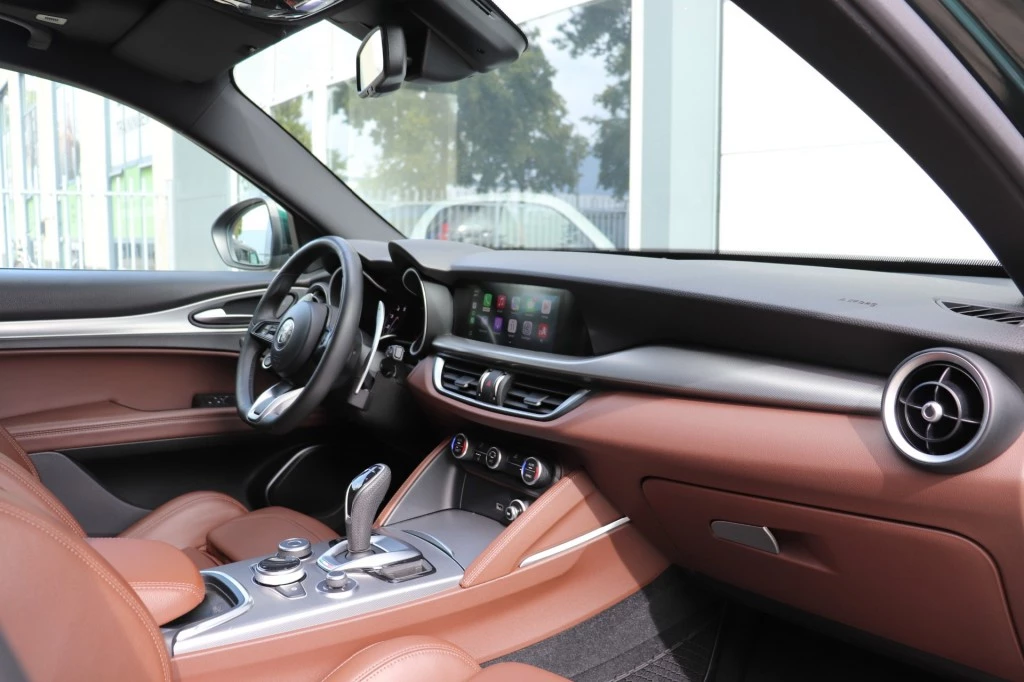 Hoofdafbeelding Alfa Romeo Stelvio