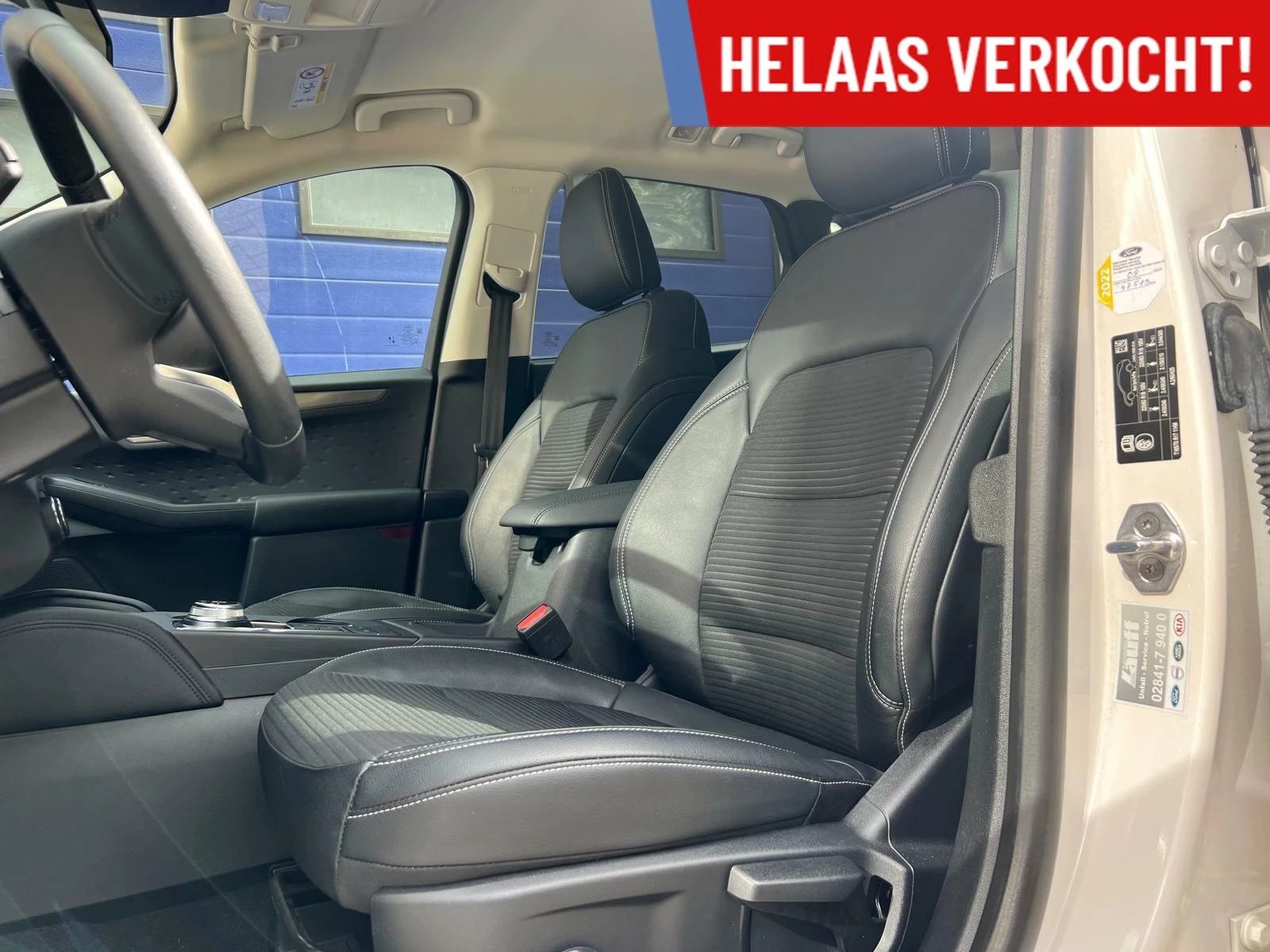 Hoofdafbeelding Ford Kuga