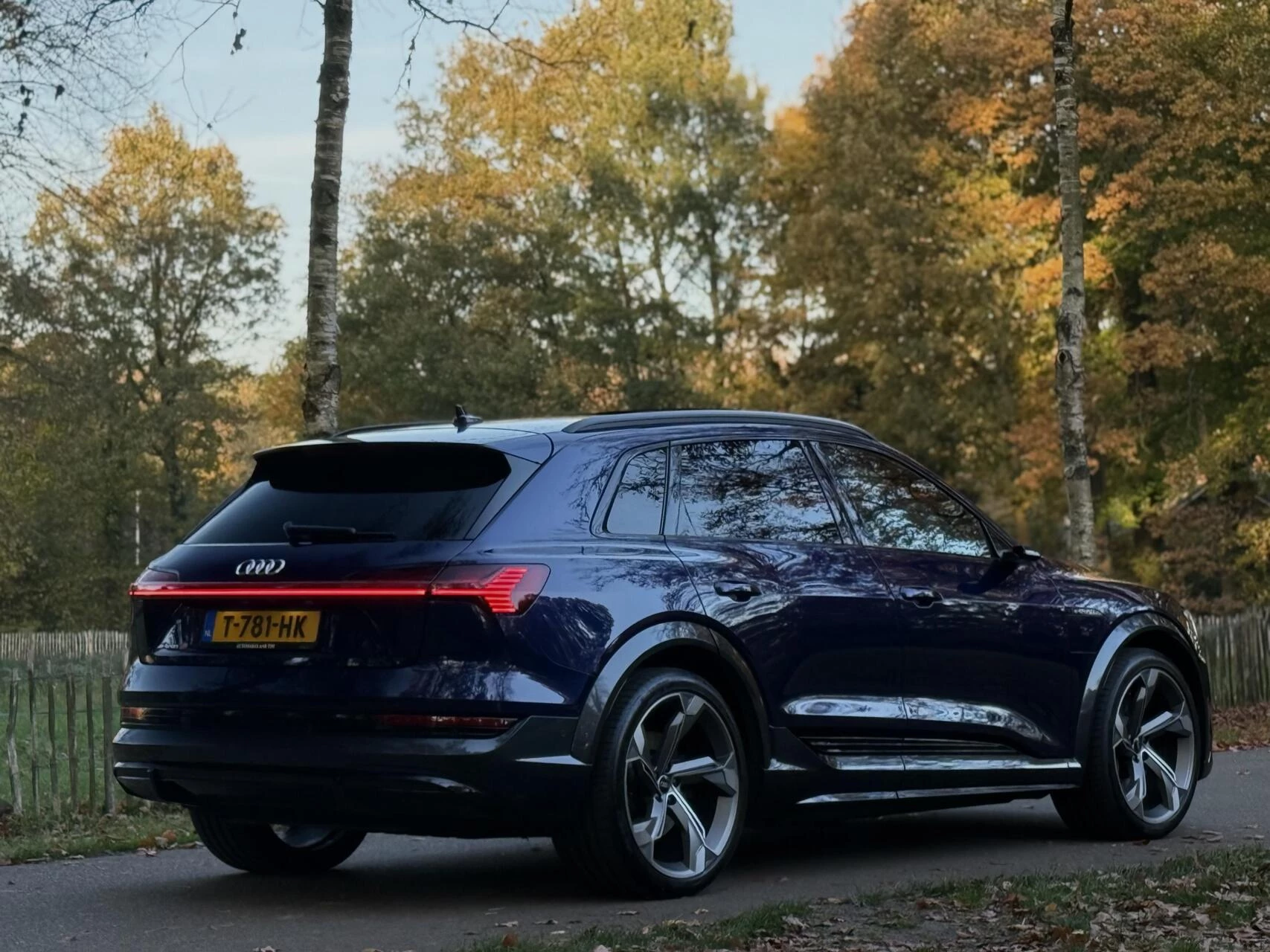 Hoofdafbeelding Audi e-tron