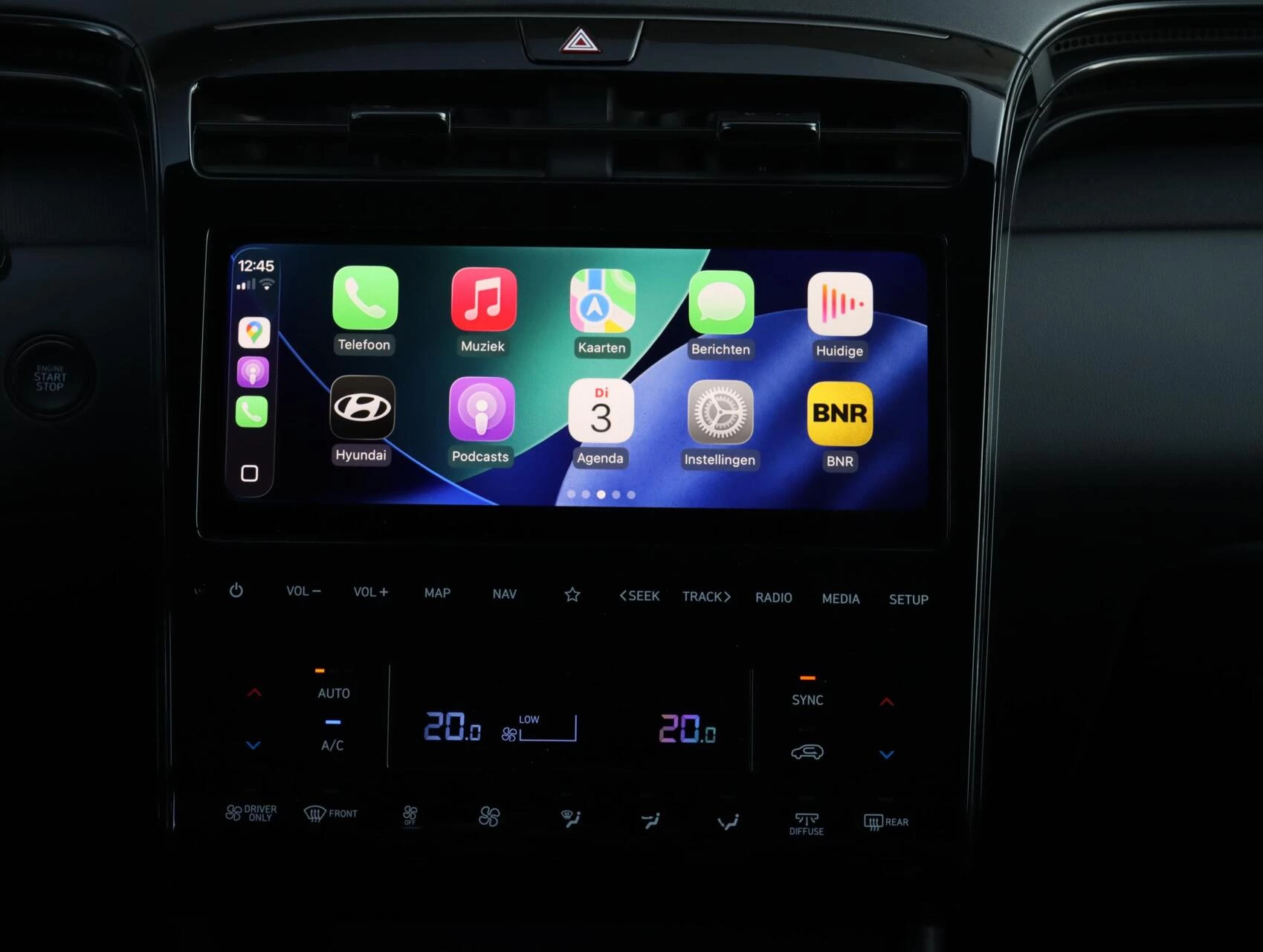 Hoofdafbeelding Hyundai Tucson