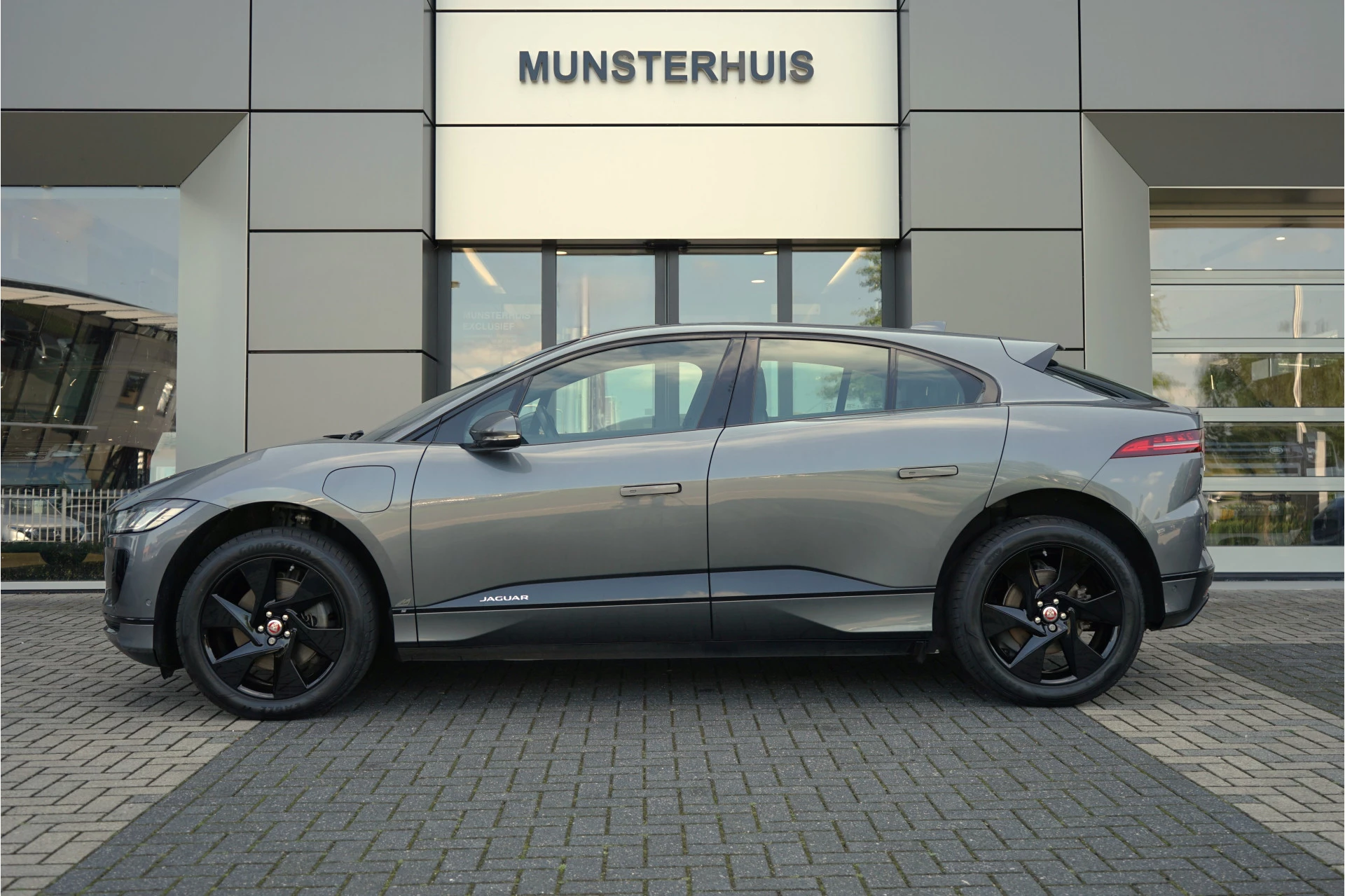 Hoofdafbeelding Jaguar I-PACE