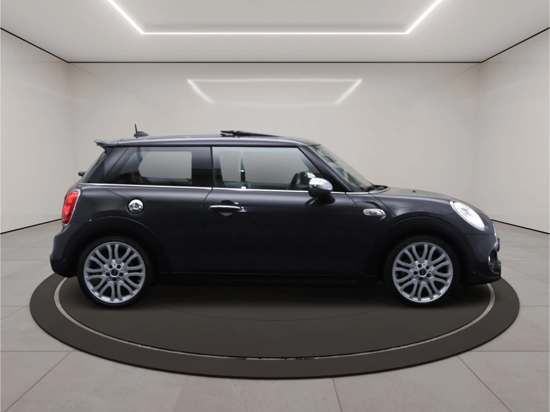 Hoofdafbeelding MINI Cooper S