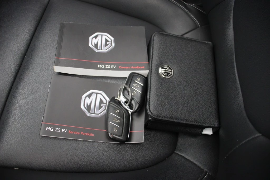 Hoofdafbeelding MG ZS