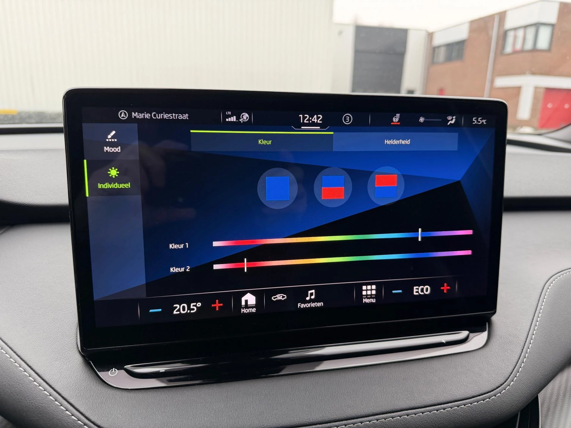 Hoofdafbeelding Škoda Enyaq iV